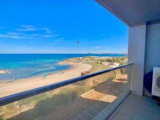 Piso en alquiler en Playa del Esparto-Veneziola en Manga del mar menor, la