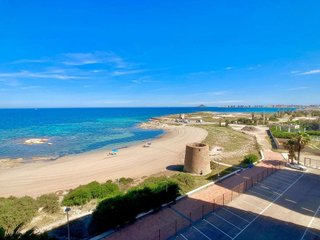 Piso en alquiler en Playa del Esparto-Veneziola en Manga del mar menor, la