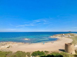 Piso en alquiler en Playa del Esparto-Veneziola en Manga del mar menor, la