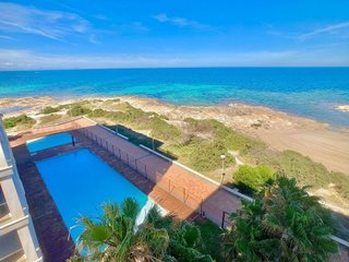 Piso en alquiler en Playa del Esparto-Veneziola en Manga del mar menor, la