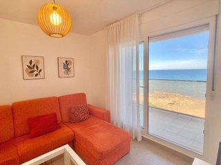 Piso en alquiler en Playa del Esparto-Veneziola en Manga del mar menor, la