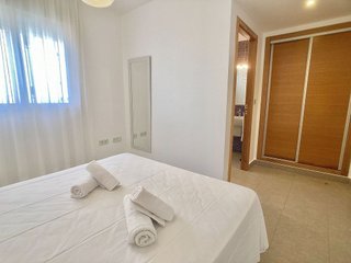 Piso en alquiler en Playa del Esparto-Veneziola en Manga del mar menor, la