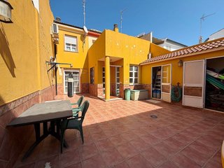 Casa adosada en venta en Campillos