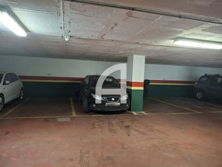 Garaje en venta en Centro Ciudad en Fuengirola
