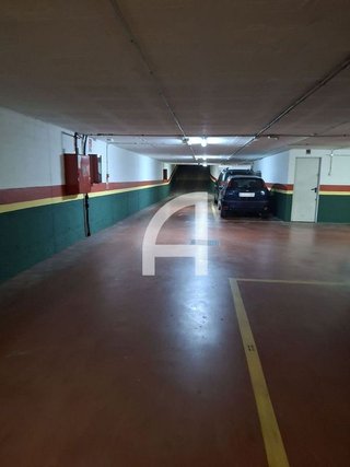 Garaje en venta en Centro Ciudad en Fuengirola