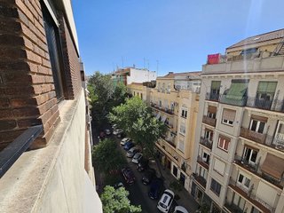 Piso en alquiler en Gaztambide en Madrid