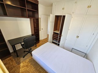 Piso en alquiler en Gaztambide en Madrid