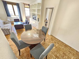 Piso en alquiler en Gaztambide en Madrid