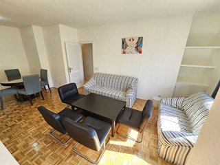 Piso en alquiler en Gaztambide en Madrid