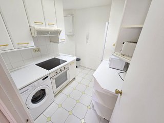 Piso en alquiler en Gaztambide en Madrid