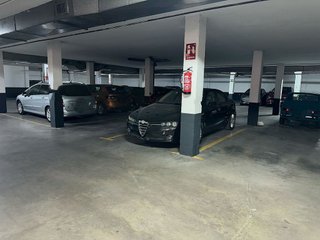 Garaje en venta en La Avanzada - La Cueva en Fuenlabrada