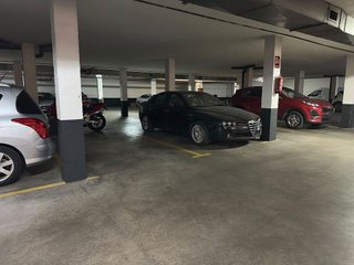 Garaje en venta en La Avanzada - La Cueva en Fuenlabrada
