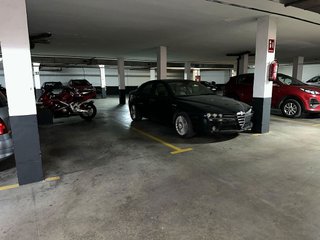 Garaje en venta en La Avanzada - La Cueva en Fuenlabrada