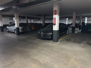 Garaje en venta en La Avanzada - La Cueva en Fuenlabrada