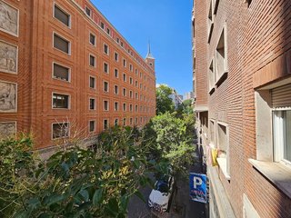 Piso en alquiler en Gaztambide en Madrid