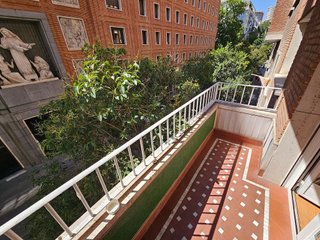 Piso en alquiler en Gaztambide en Madrid