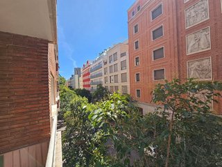 Piso en alquiler en Gaztambide en Madrid