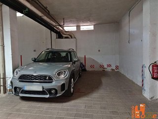 Garaje en alquiler en San Ildefonso