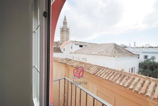 Piso en alquiler en Santa Cruz en Sevilla