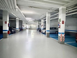 Garaje en alquiler en Bagatza - San Vicente en Barakaldo