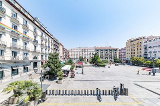 Piso en alquiler en Justicia - Chueca en Madrid