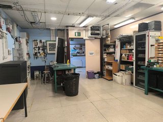 Local comercial en alquiler en La Jota en Zaragoza