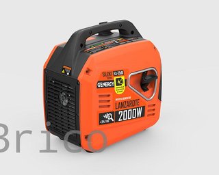 Generador Inverter LANZAROTE III 2000W - 230V