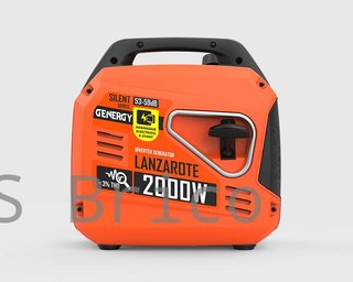 Generador Inverter LANZAROTE III 2000W - 230V
