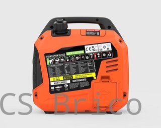 Generador Inverter LANZAROTE III 2000W - 230V