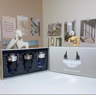 Set de Perfumes 4x30ml nuevos en caja sellada