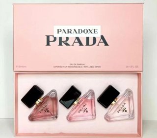 Set de Perfumes 4x30ml nuevos en caja sellada