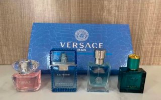 Set de Perfumes 4x30ml nuevos en caja sellada
