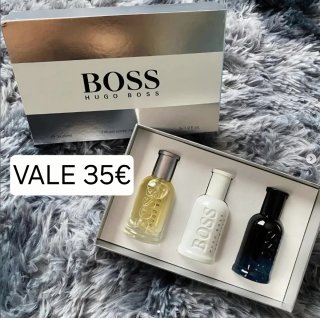 Set de Perfumes 4x30ml nuevos en caja sellada