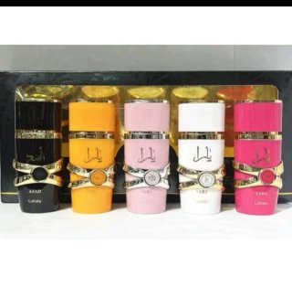 Set de Perfumes 4x30ml nuevos en caja sellada