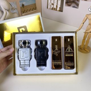 Set de Perfumes 4x30ml nuevos en caja sellada
