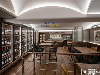 Local comercial en alquiler en Pº Zorrilla - Cuatro de Marzo en Valladolid