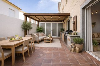 Casa adosada en venta en Ogíjares