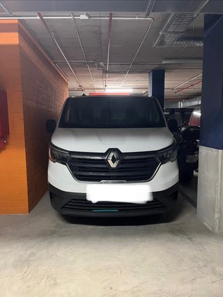 Alquiler plaza parking La Sagrera Barcelona