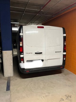 Alquiler plaza parking La Sagrera Barcelona