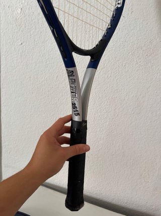 Raqueta de Tenis ALLPOWER 2515 con Funda