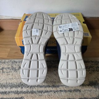 Zapatillas Skechers Slip-Ins Azul Marino