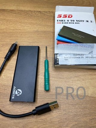 Adaptador SSD
