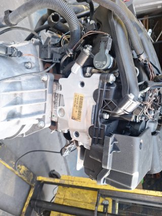 Motor BMW 320D E46 150cv 204D4 2004