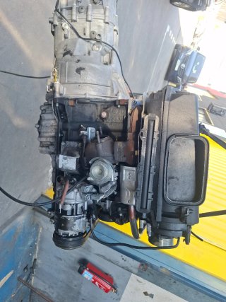 Motor BMW 320D E46 150cv 204D4 2004