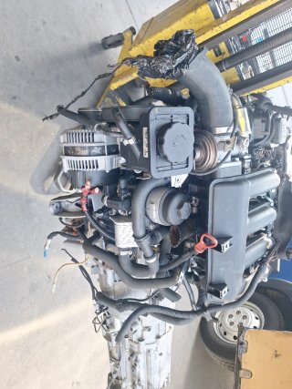 Motor BMW 320D E46 150cv 204D4 2004