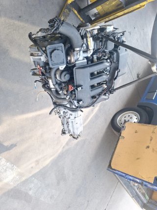 Motor BMW 320D E46 150cv 204D4 2004
