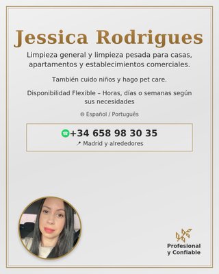 Servicios generales