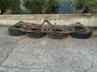 Rastrón de Gomas