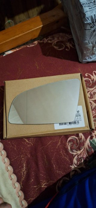 Espejo de retrovisor izquierdo a3