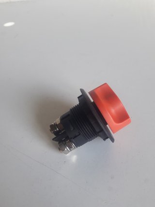 Interruptor de desconexion de bateria